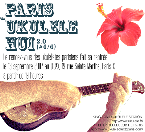 Paris Ukulele Hui 6