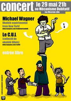 CUL avec Michael Wagner