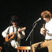 Thomas Fersen en concert avec Pierre Sangra, photo Snoow http://snoow.blogspot.com/ (DR) 