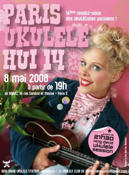 Paris Ukulele Hui 14