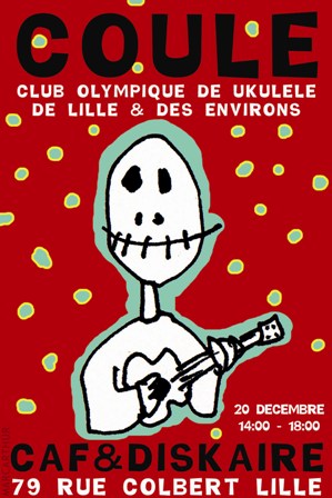 RDV COULE Lille 20 12 2008