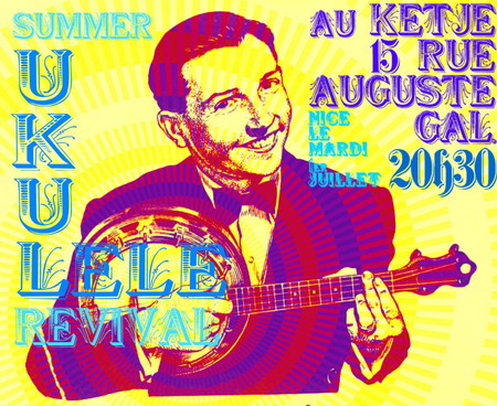 Nice Summer Ukulele Revival