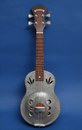 Don Mo galvanized iron ukulele