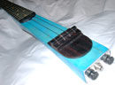 Blue Uke Stick par Brian 